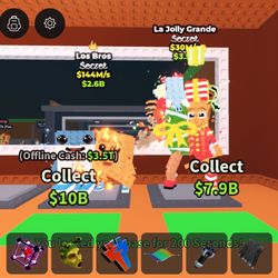 LOS BROS AND LA JOLLY GRANDE EXCLUSIVE!!!