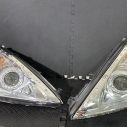 Nissan 370z OEM Headlights