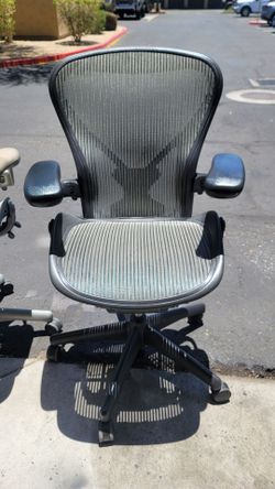 Herman Miller Aeron Office Desk Gaming Chairs