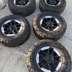 Jeep Tires
