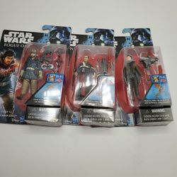 Star Wars Rogue One Action Figures 