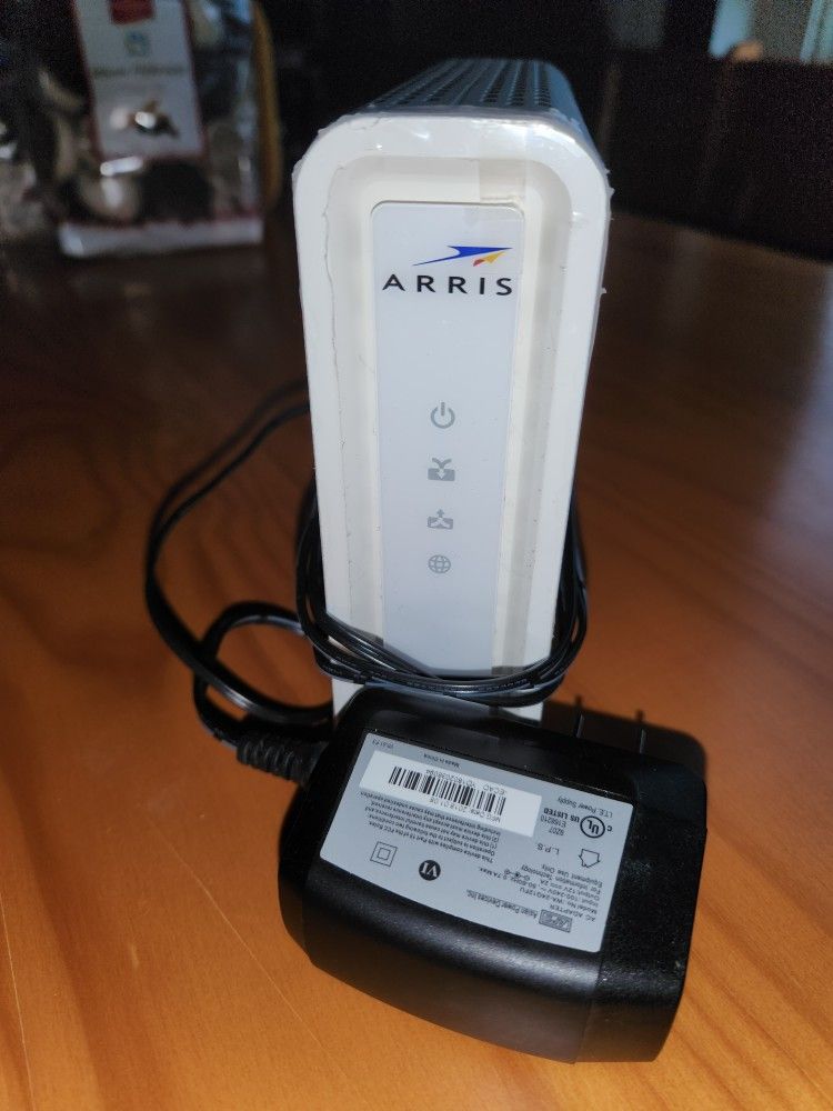 Arris Sb8200 Cable modem