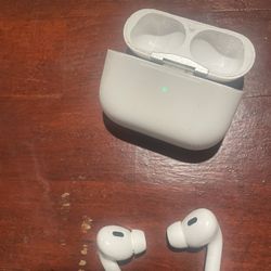 Apple Air Pods Pro 2 With Active Noise Cancellation 