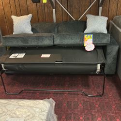 Queen Size Ashley’s Sofa Sleeper 