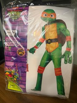 Mikey costume