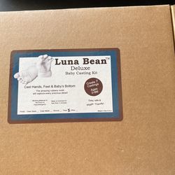 Luna Bean Deluxe Baby Casting Kit