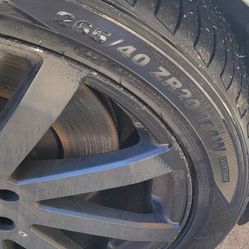 Custom Rims
