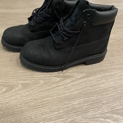 Timberland’s Size 2.5 