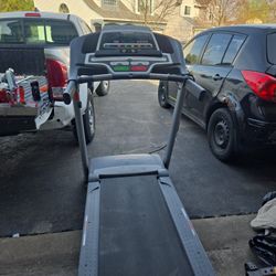 treadmill works perfectly 
