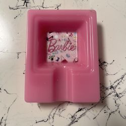Barbie Ashtray 