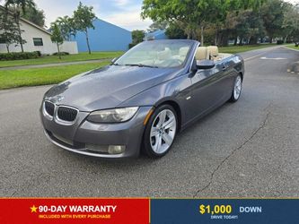 2008 BMW 3 Series