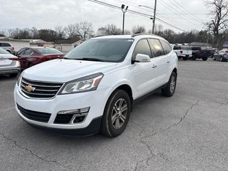 2017 Chevrolet Traverse