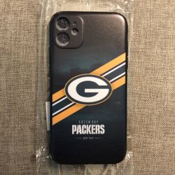 iPhone 11 Green Bay Packers Phone Case 