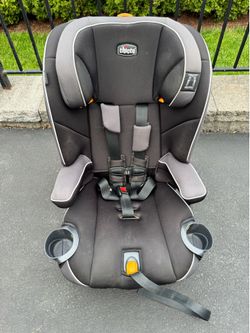 Chicco MyFit booster seat