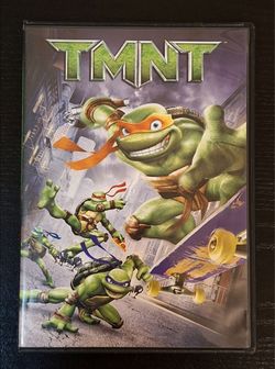 TMNT [2007] DVD - GREAT CONDITION