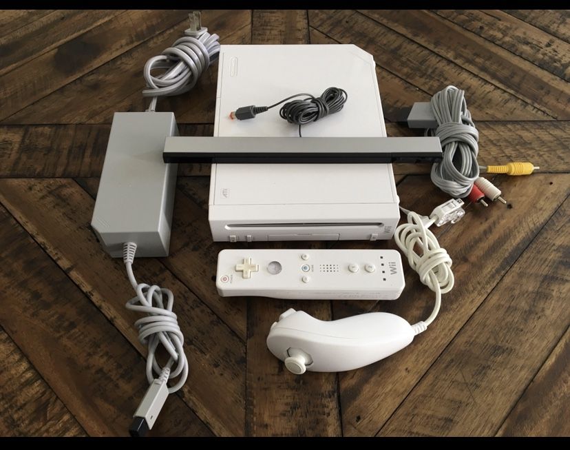 Nintendo Wii 