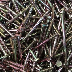 5/16 X 4” Grade 8 Bolts 20pack