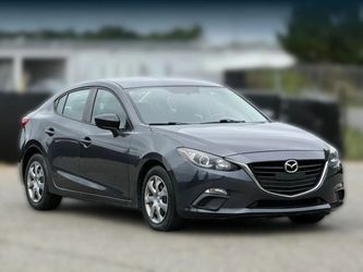 2014 MAZDA MAZDA3