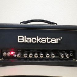 Blackstar HT-5RH MKII 2-Channel Guitar Amp Head With Reverb 