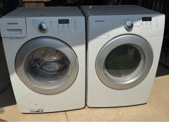 Samsung Washer/Dryer Set