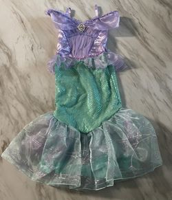 Disney princess dress 5/6