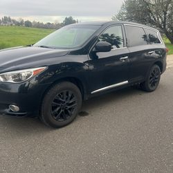 2013 Infiniti Jx35