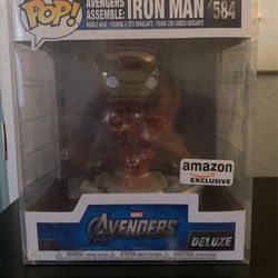 Avengers Assemble : Iron Man
