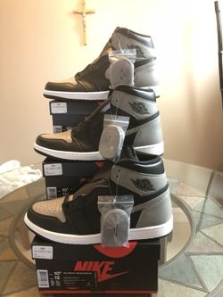 Jordan 1 shadow