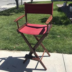 Collectible Directors Chair
