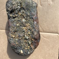 Meteorite Rock 