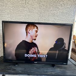 30 Inch Philips Roku Tv Smart Tv