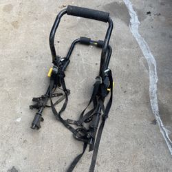 Bicycle Rack