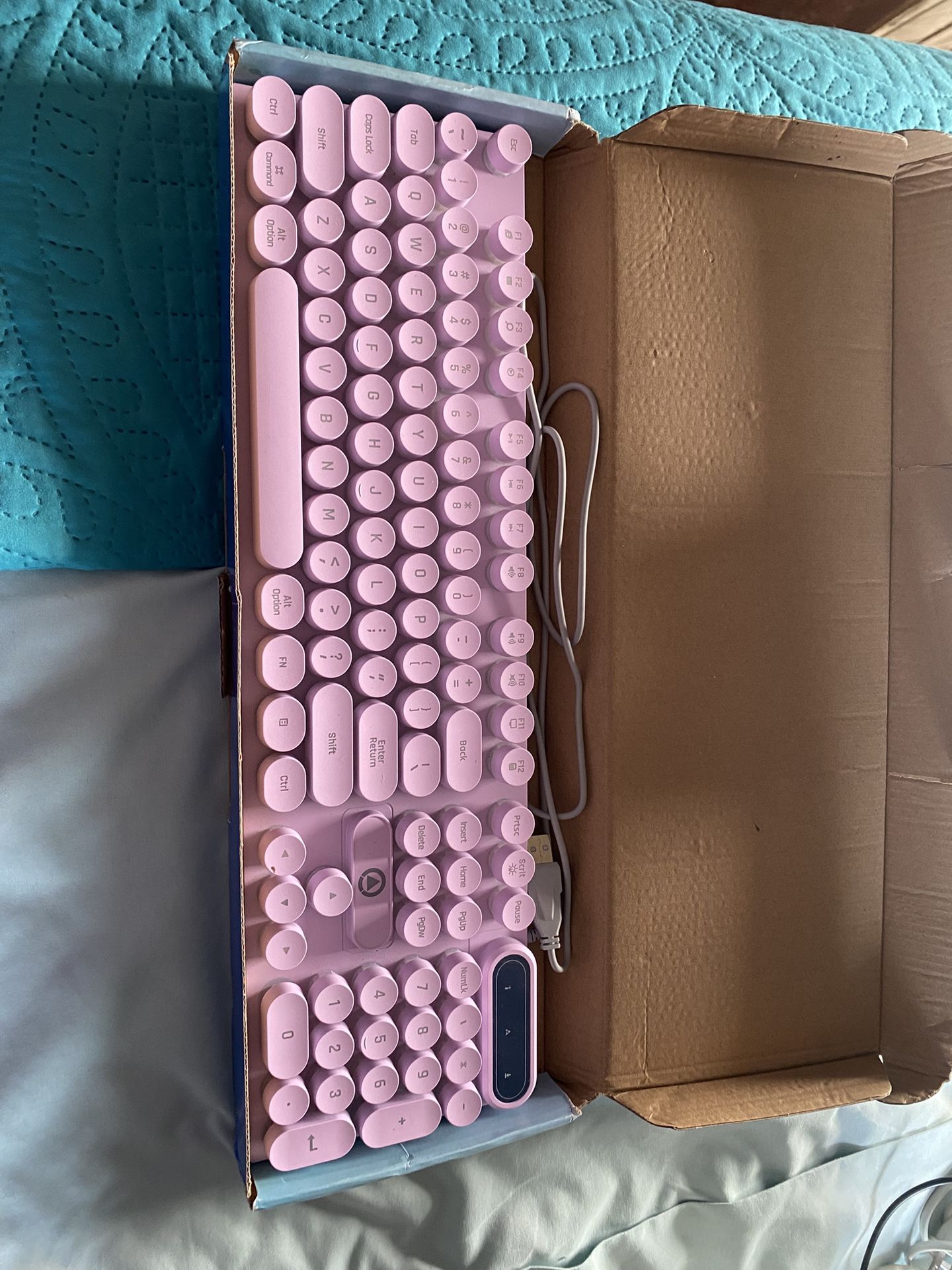 Computer Keyboard
