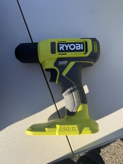 RYOBI ONE+ 18V Cordless 3/8 in. Drill/Driver  No battery no charger