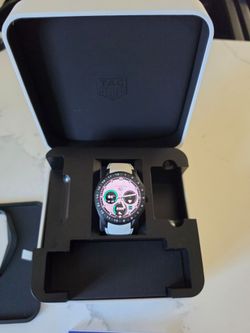 Tag Huer E5 Golf Watch