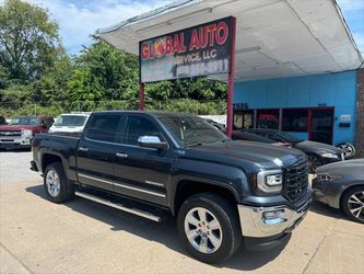 2018 GMC Sierra 1500