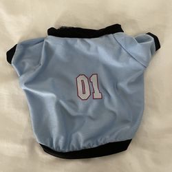 Small Dog Jersey 