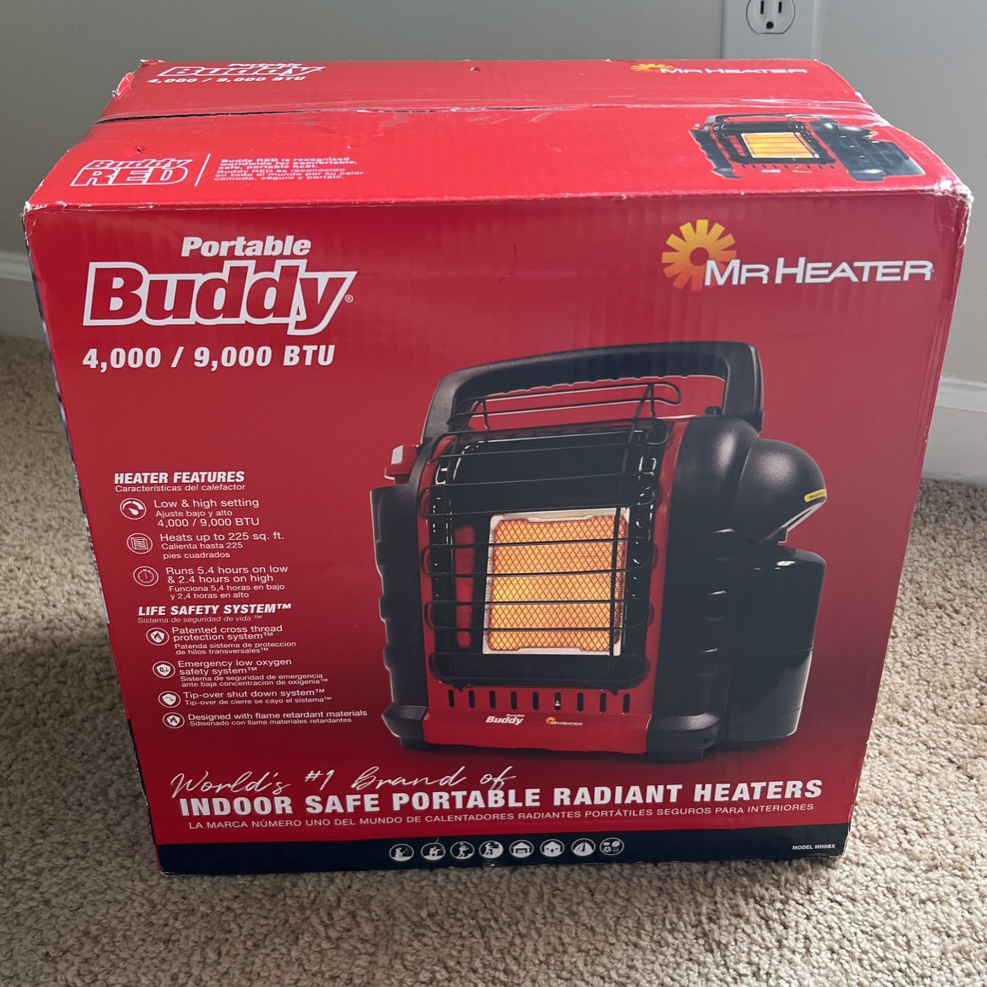 MR Heater
