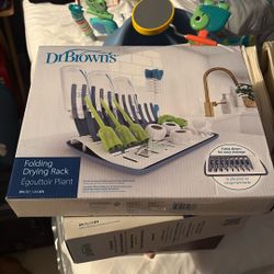 Dr Browns Folding Drying Rack