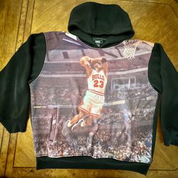SMX Michael Jordan Sweater