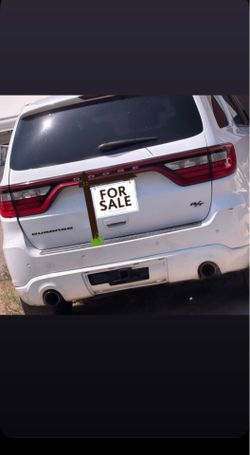 2015 Dodge Durango