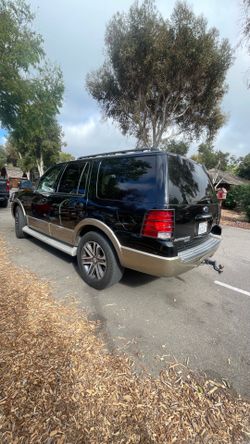 2006 ford expedition v8 triton engine
