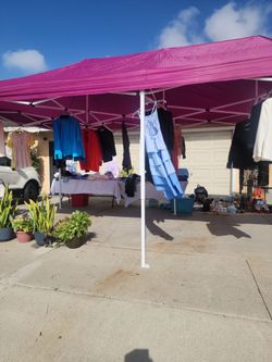 Yard sale