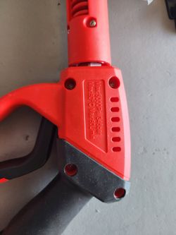 Hourleyyy water pressure gun with colored tips  5000 psi