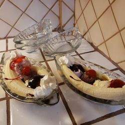 Vintage Banana Boat 