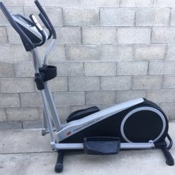 ELLIPTICAL MACHINE ELLIPTICAL TRAINER -NEW YEAR, NEW YOU-