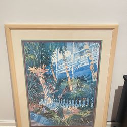 Hawaiian Painting
