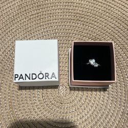 Pandora Promise Ring