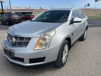 2010 Cadillac SRX