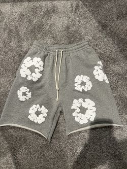 Denim tears Grey shorts size S